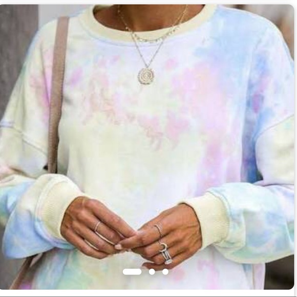 Tops - ‼️ HOST PICK ‼️NWT RECYCLED HEAD IN THE CLOUDS TOP